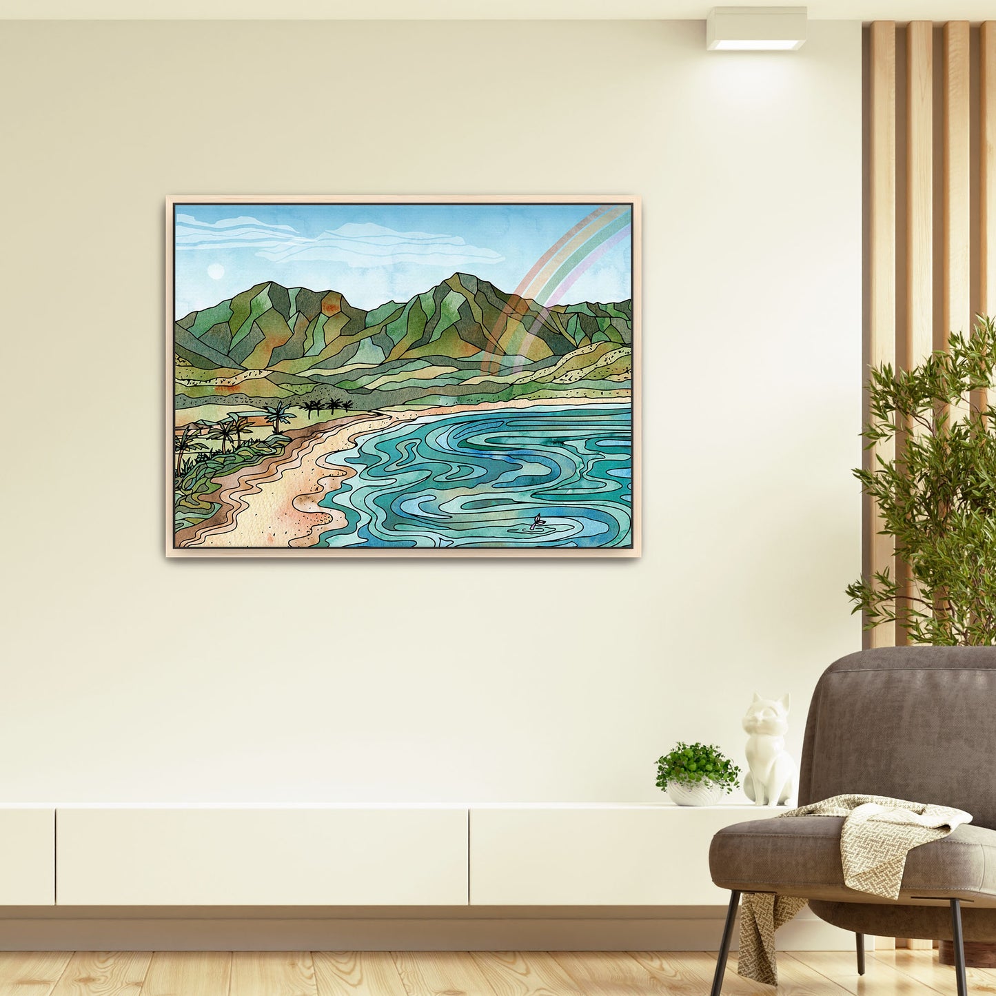 XL Hanalei Bay
