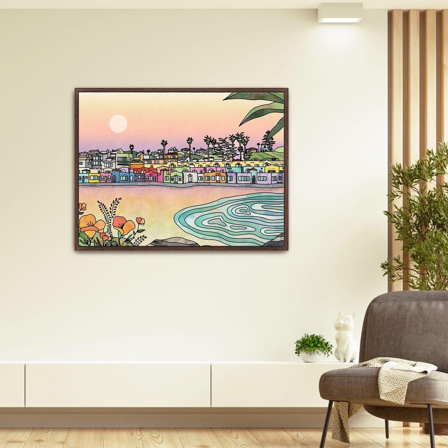 XL Capitola Venetians