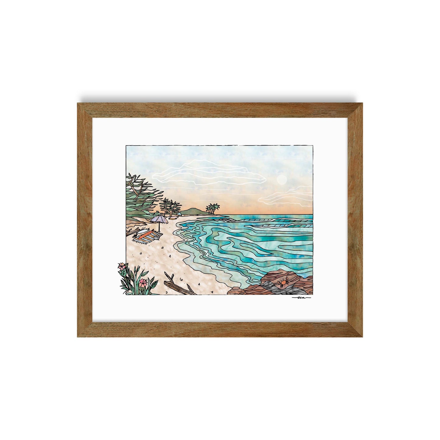Pakalas Art Print
