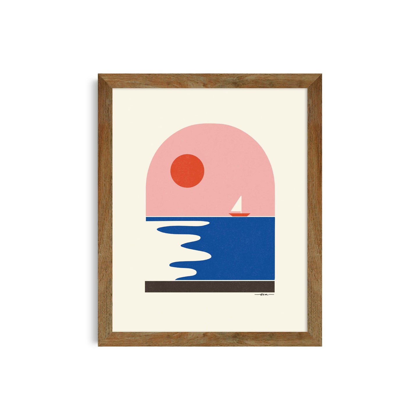 Voyage Art Print
