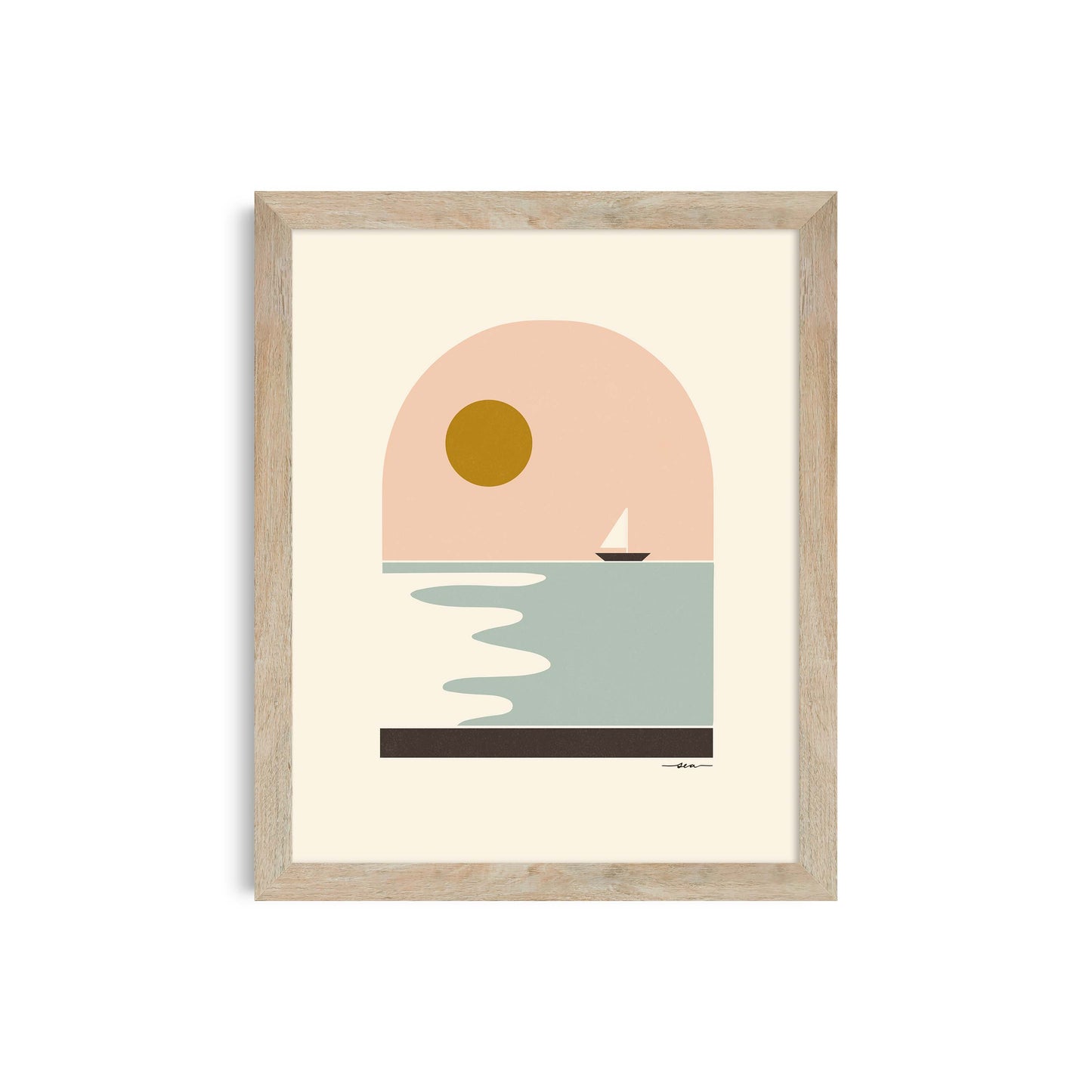 Voyage 2 Art Print