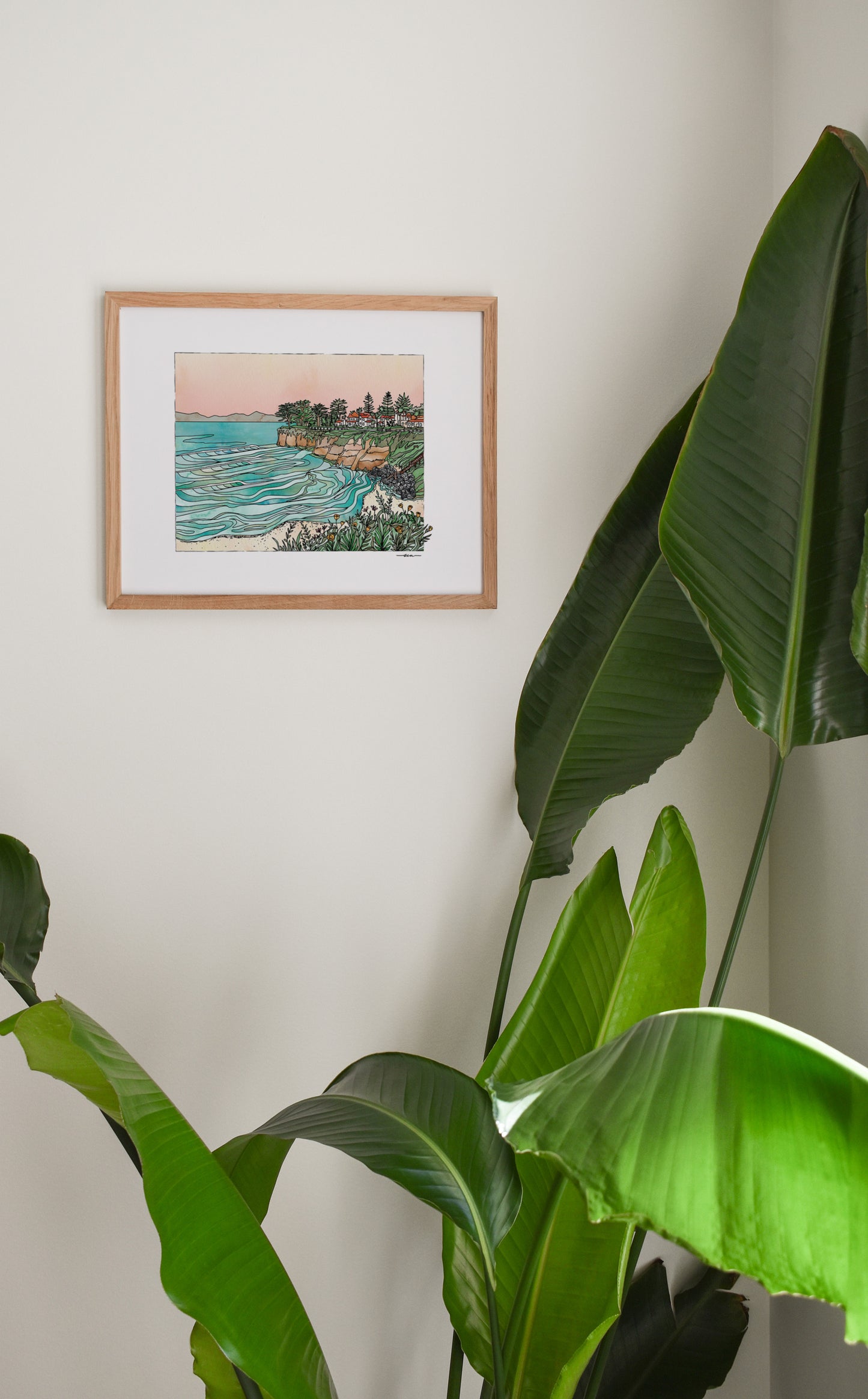 Cowell's Art Print