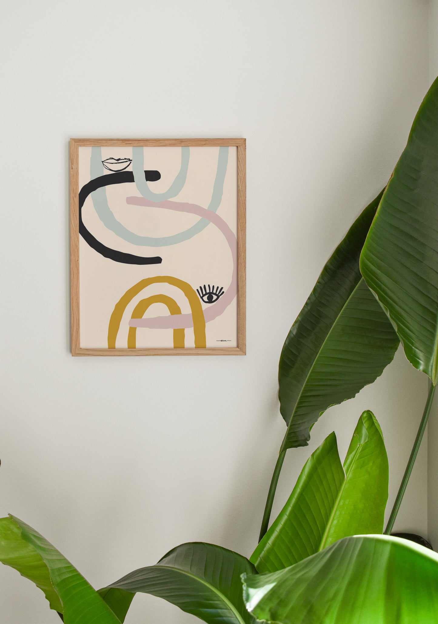 Evoluer Art Print