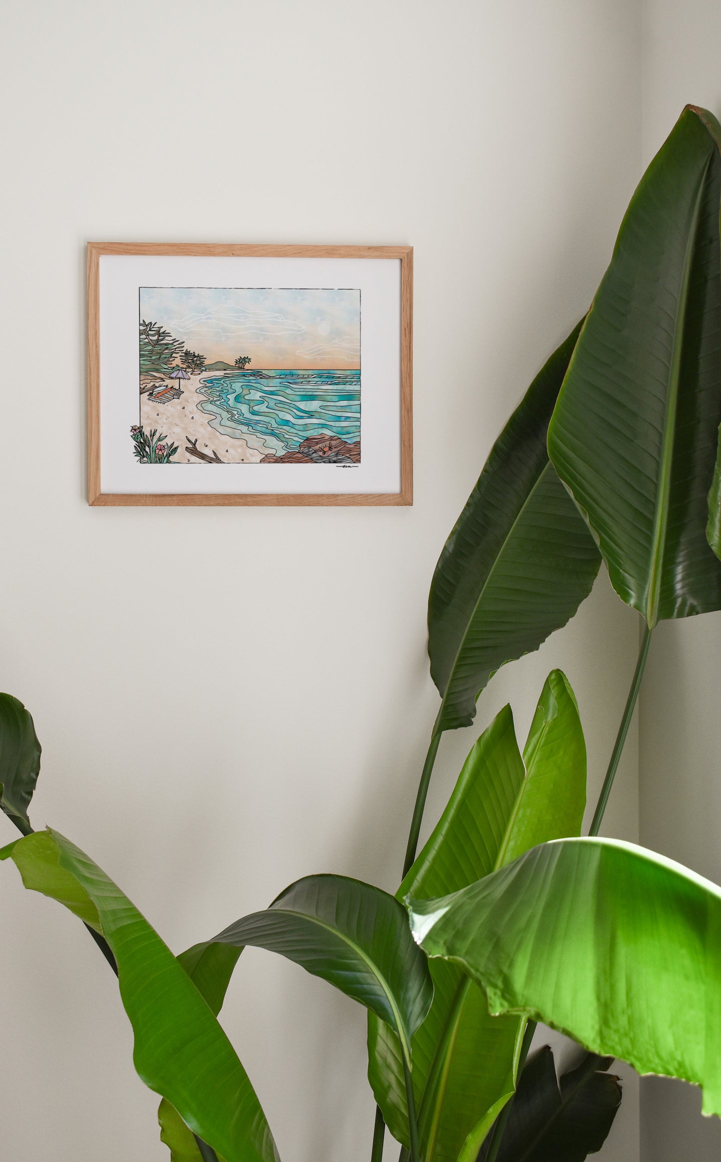 Pakalas Art Print