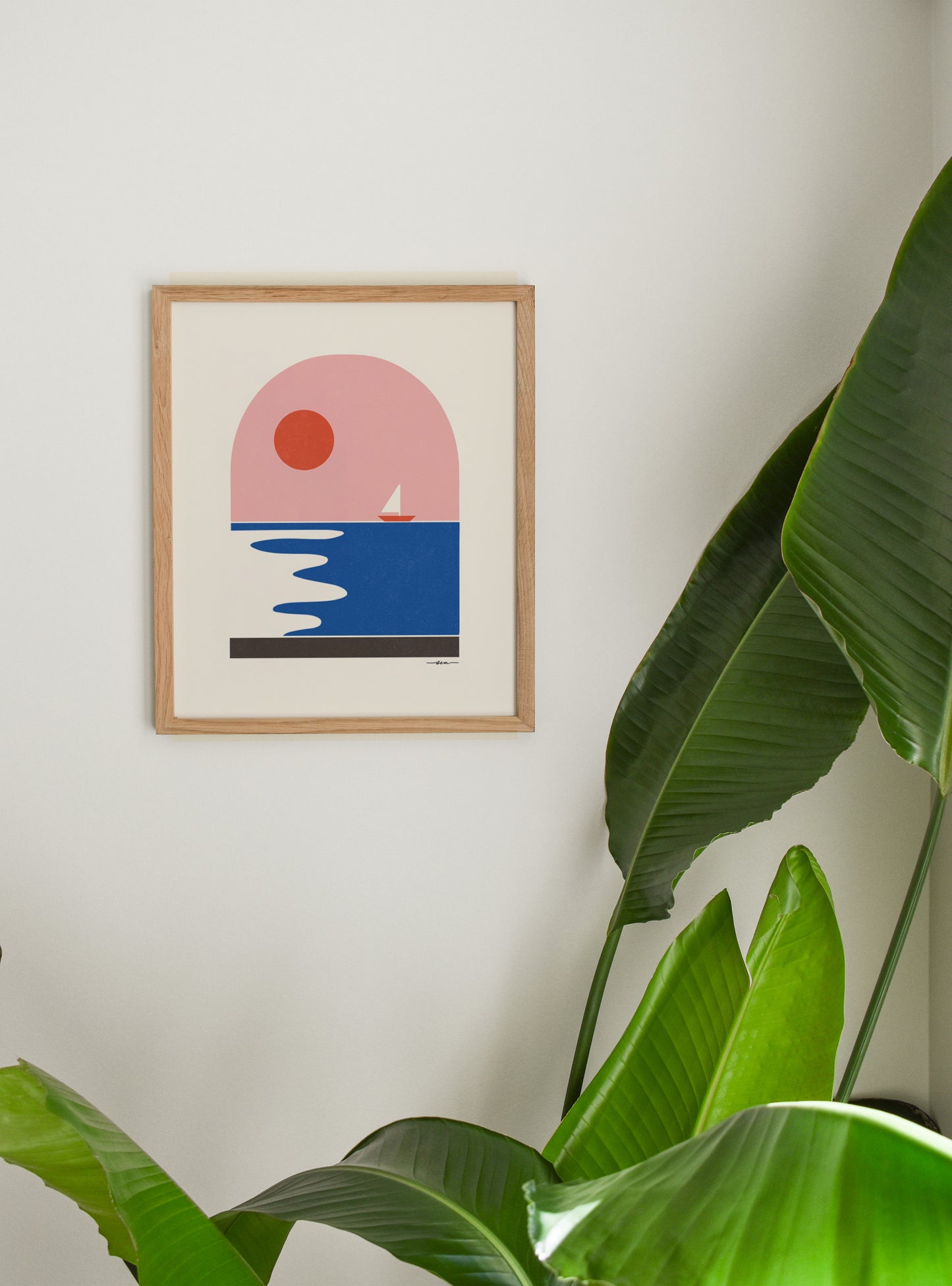 Voyage Art Print