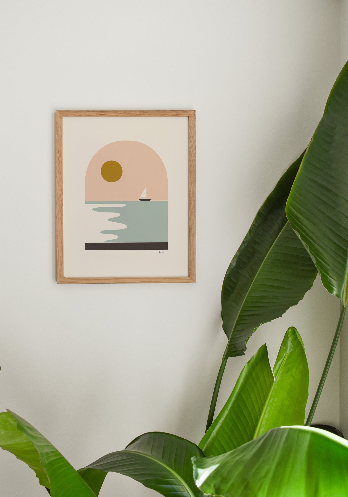 Voyage 2 Art Print